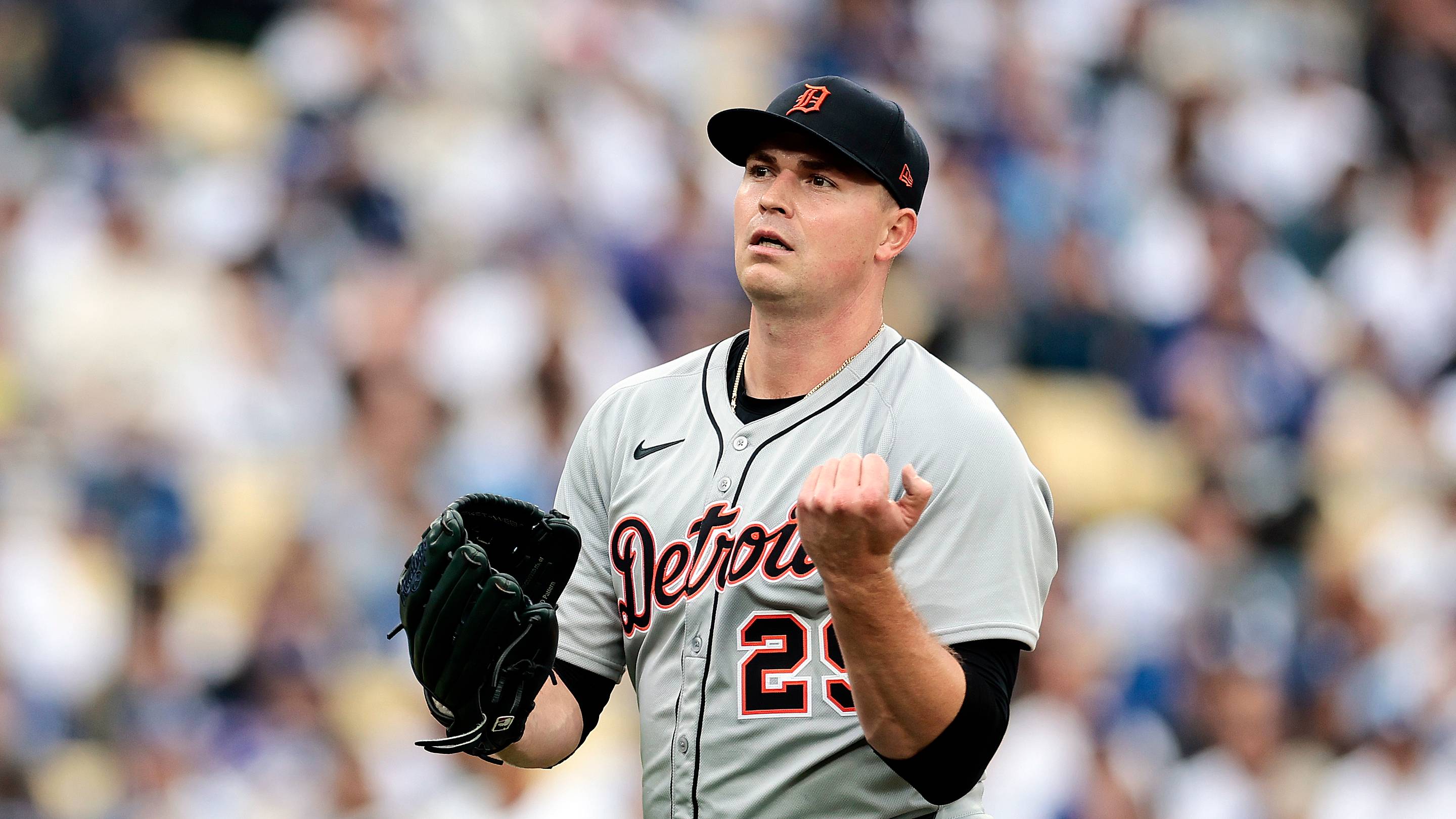 Latest Tarik Skubal trade rumors give Dodgers all the leverage