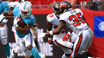 Miami Dolphins v Tampa Bay Buccaneers