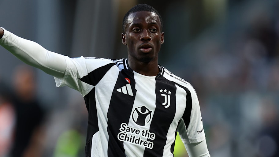 Timothy Weah is closing in on a return to Ligue 1. | IMAGO/Marco Canoniero