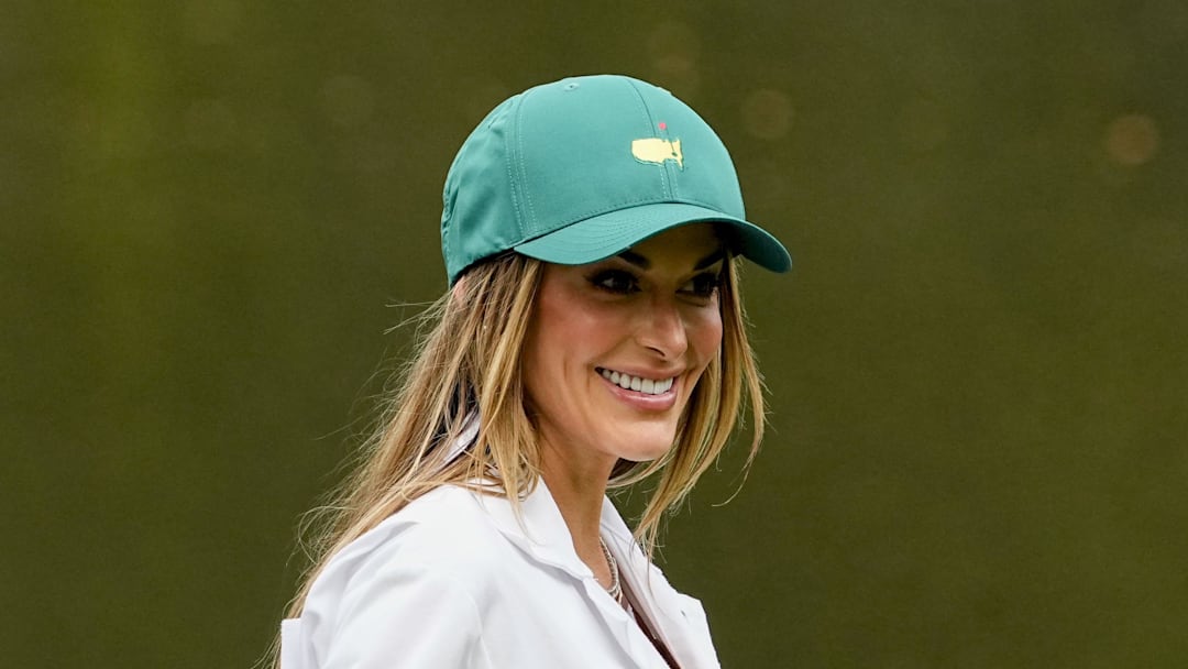 Jena Sims, wife of Brooks Koepka