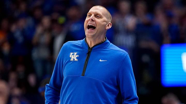 College basketball experts are picking the Kentucky Wildcats to make the Final Four