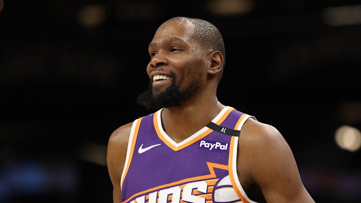 Phoenix Suns, Kevin Durant