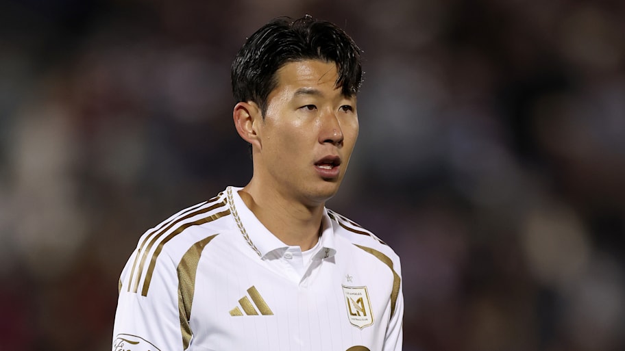 Son Heung-min