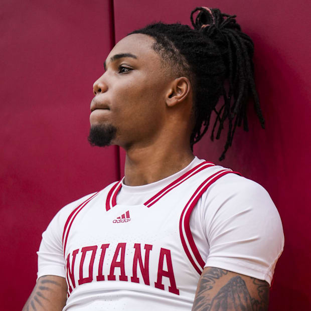 Indiana university men's basketball roster deals