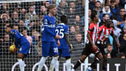 Brentford mengalahkan Chelsea dengan skor 2-0 di Stamford Bridge dalam lanjutan Liga Inggris.