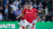 Newcastle United v Manchester United - Premier League