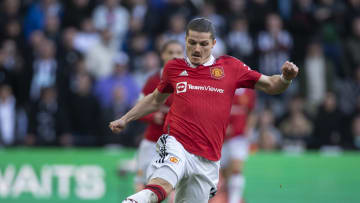 Newcastle United v Manchester United - Premier League