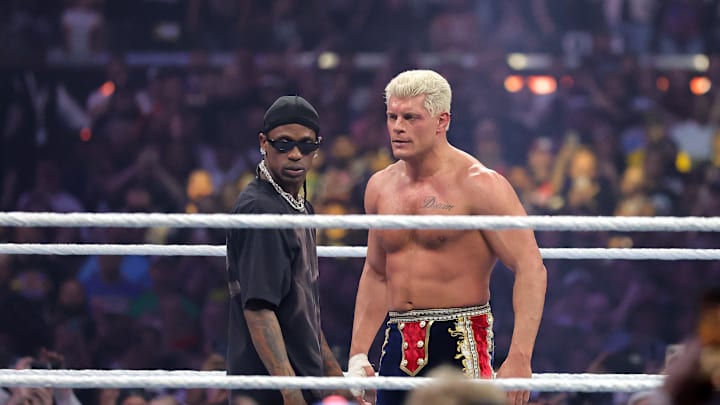 WrestleMania 41