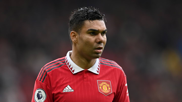 Manchester United v Aston Villa - Premier League