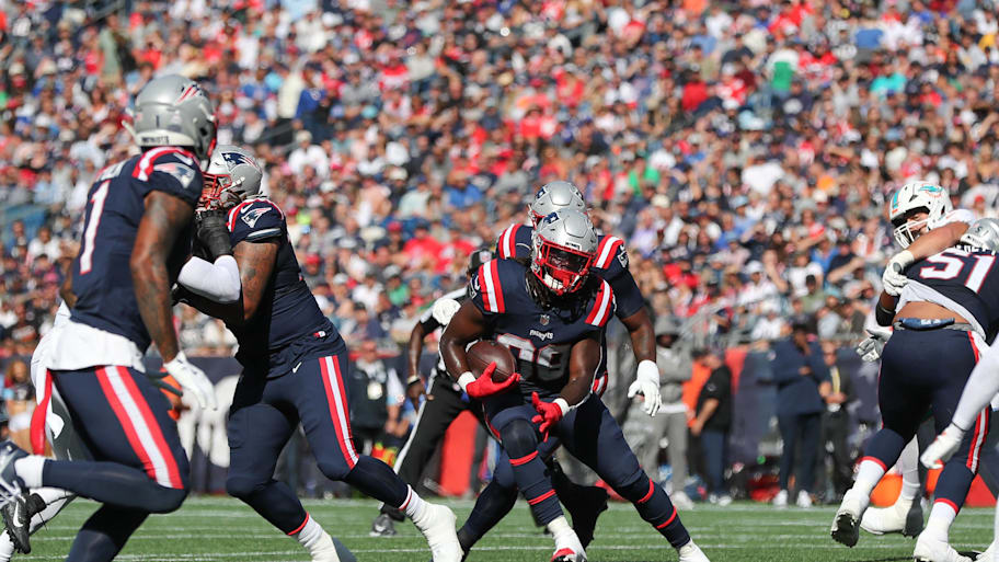 Cowboys Urged to Pursue Trade for Patriots RB