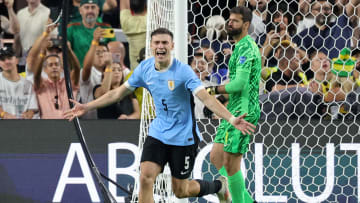 Uruguay v Brazil - CONMEBOL Copa America USA 2024