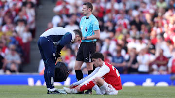 Kai Havertz hat sich erneut verletzt