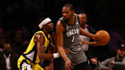 Kevin Durant estará varias semanas fuera
