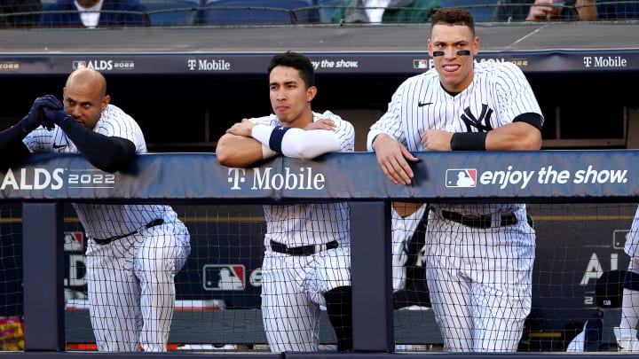 Aaron Hicks y Oswaldo Cabrera competirán por un puesto en los jardines