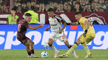 Flamengo chega pressionado ao derradeiro confronto da Recopa Sul-Americana Flamengo chega pressionado ao derradeiro confronto da Recopa Sul-Americana