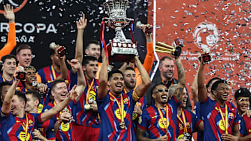 FC Barcelone - Supercoupe d'Espagne 2026