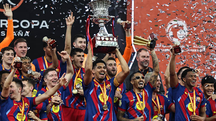 FC Barcelone - Supercoupe d'Espagne 2026