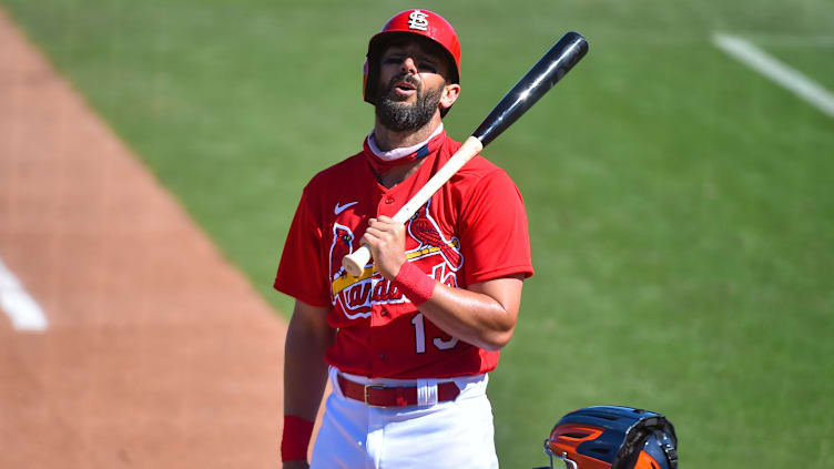 Houston Astros v St. Louis Cardinals