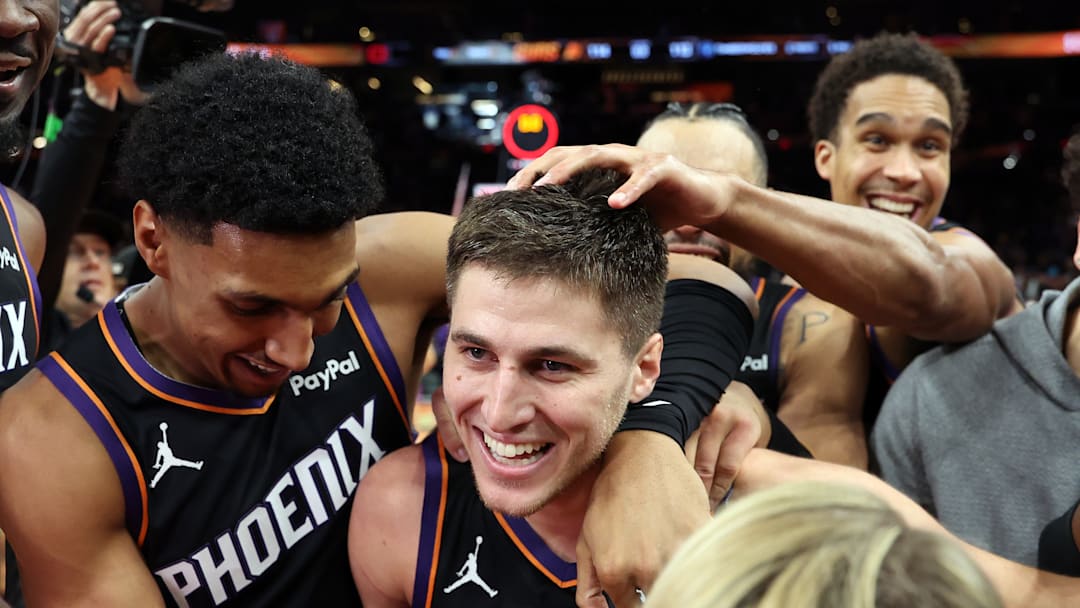 Phoenix Suns, Collin Gillespie