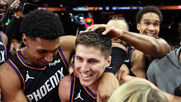 Phoenix Suns, Collin Gillespie