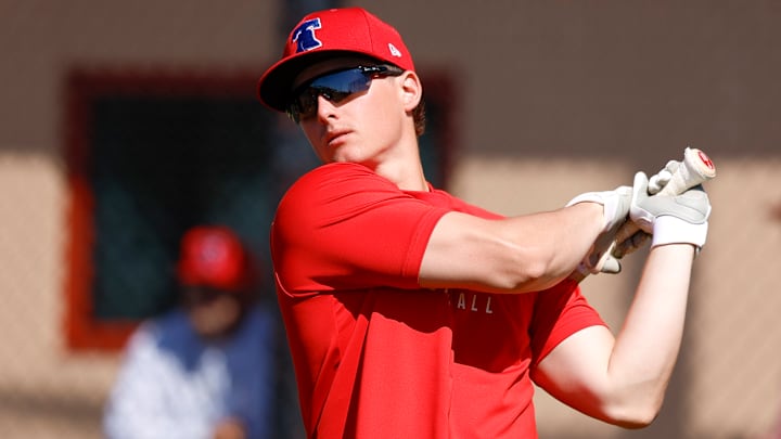 Baltimore Orioles v Philadelphia Phillies