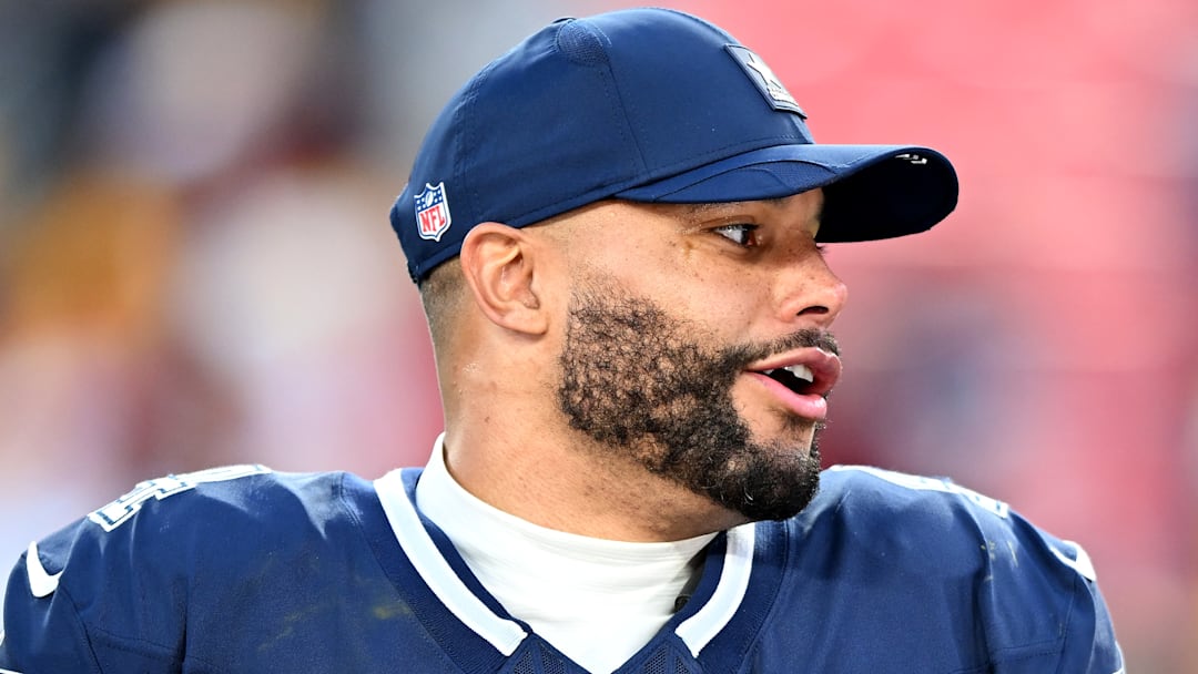 Dallas Cowboys v Washington Commanders - NFL 2025