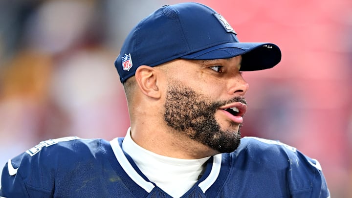 Dallas Cowboys v Washington Commanders - NFL 2025