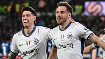 Alessandro Bastoni & Carlos Augusto