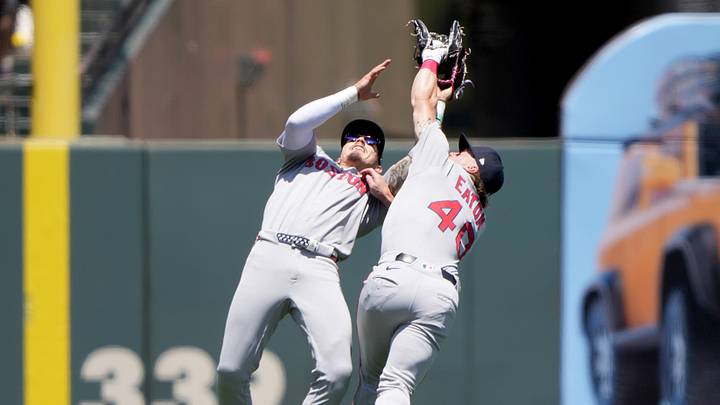 Boston Red Sox v San Francisco Giants