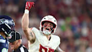 Cardinals TE Trey McBride faces the San Francisco 49ers in Week 10.