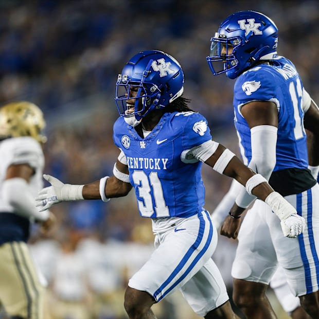 Maxwell Hairston (31)