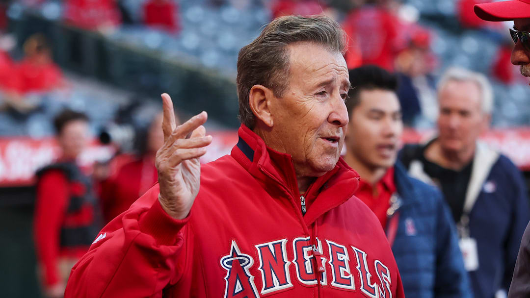 Boston Red Sox v Los Angeles Angels Boston Red Sox v Los Angeles Angels