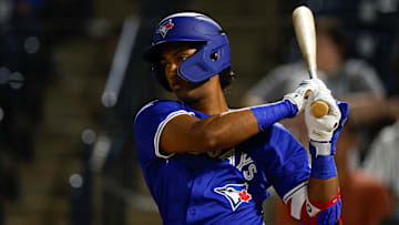 Toronto Blue Jays v New York Yankees