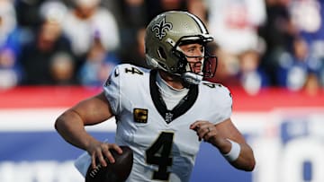 New Orleans Saints v New York Giants