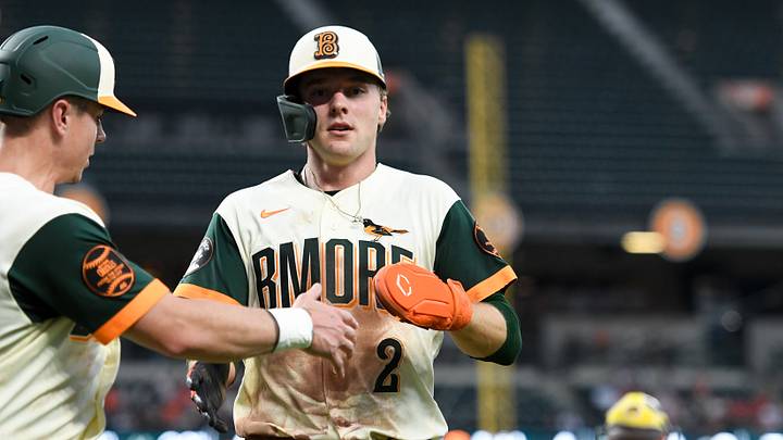 San Diego Padres v. Baltimore Orioles