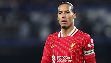 Van Dijk is ready for a fight