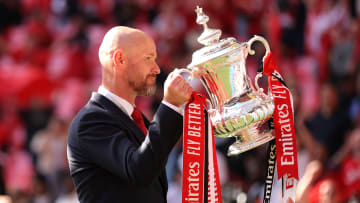 Erik ten Hag is set to get a new Man Utd contract