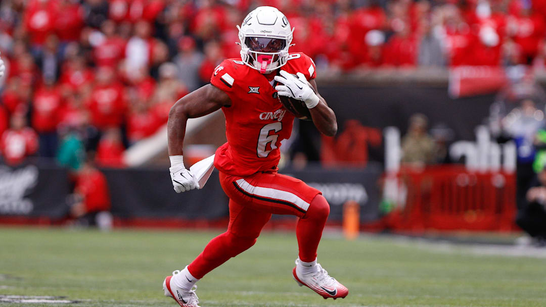 COLLEGE FOOTBALL: OCT 25 Baylor at Cincinnati