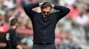 Ralph Hasenhüttl muss den VfL Wolfsburg verlassen