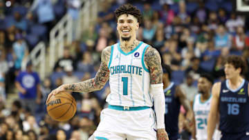 Charlotte Hornets, LaMelo Ball