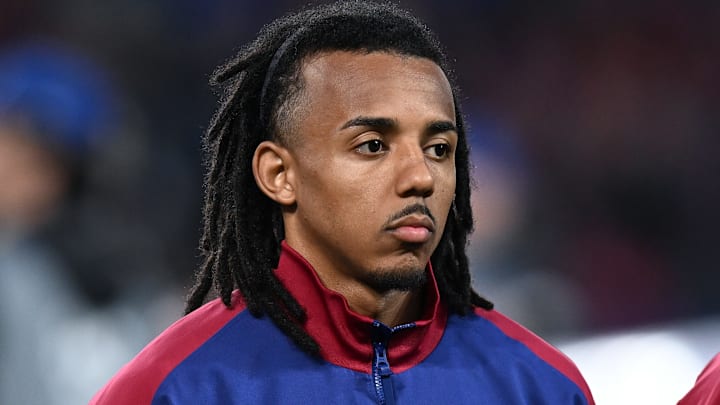 J. Koundé - FC Barcelone J. Koundé - FC Barcelone