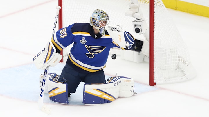 2019 NHL Stanley Cup Final - Game Three