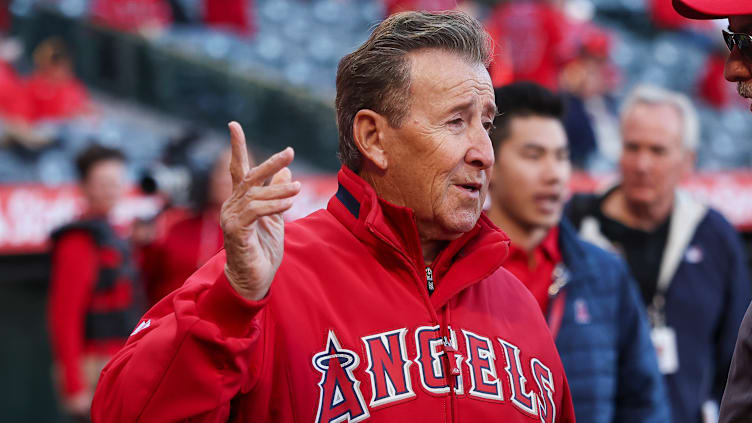 Los Angeles Angels owner Arte Moreno