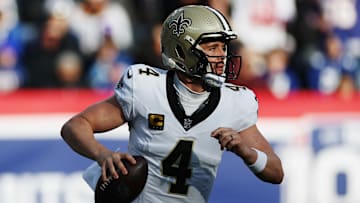 New Orleans Saints v New York Giants