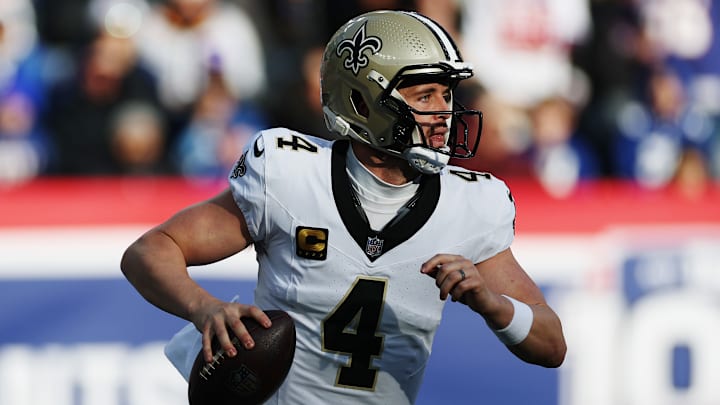 New Orleans Saints v New York Giants