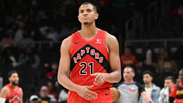 Toronto Raptors v Atlanta Hawks