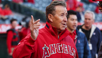 Boston Red Sox v Los Angeles Angels