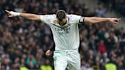Un doublé pour Benzema face à Liverpool