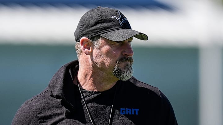 Dan Campbell