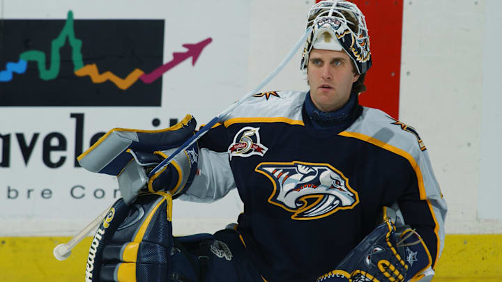 Predators v Capitals